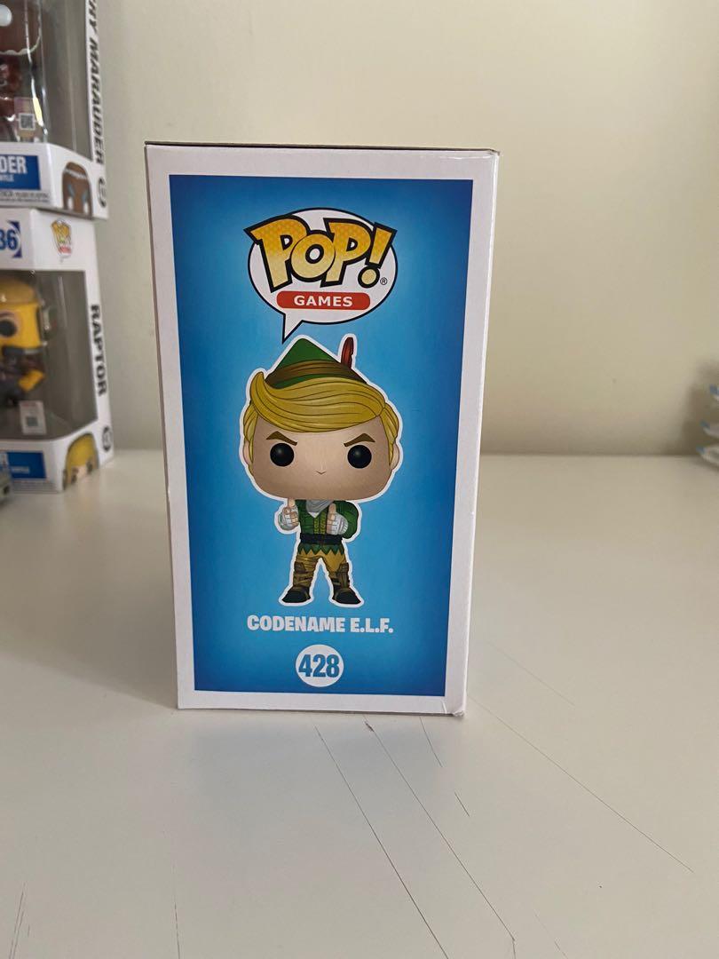 Codename E.L.F Fortnite PoP Hobbies Toys Toys Games on