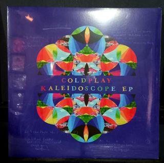 COLDPLAY : KALEIDESCOPE EP [VINYL/LP RECORDS]