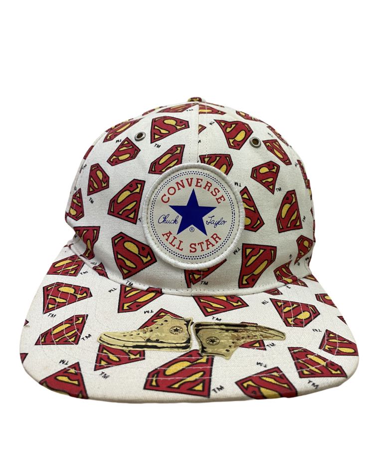 Converse snapback hat hot sale