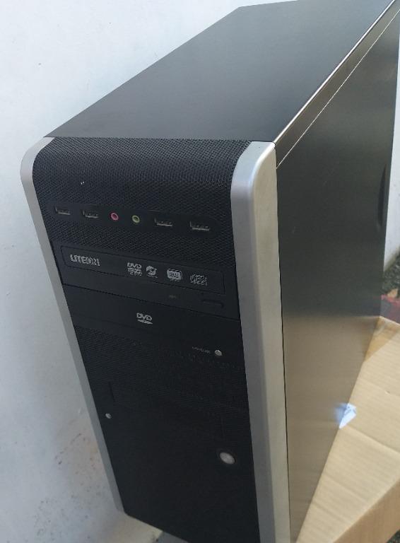 CPU/system unit only {AMD}, Computers & Tech, Parts & Accessories ...
