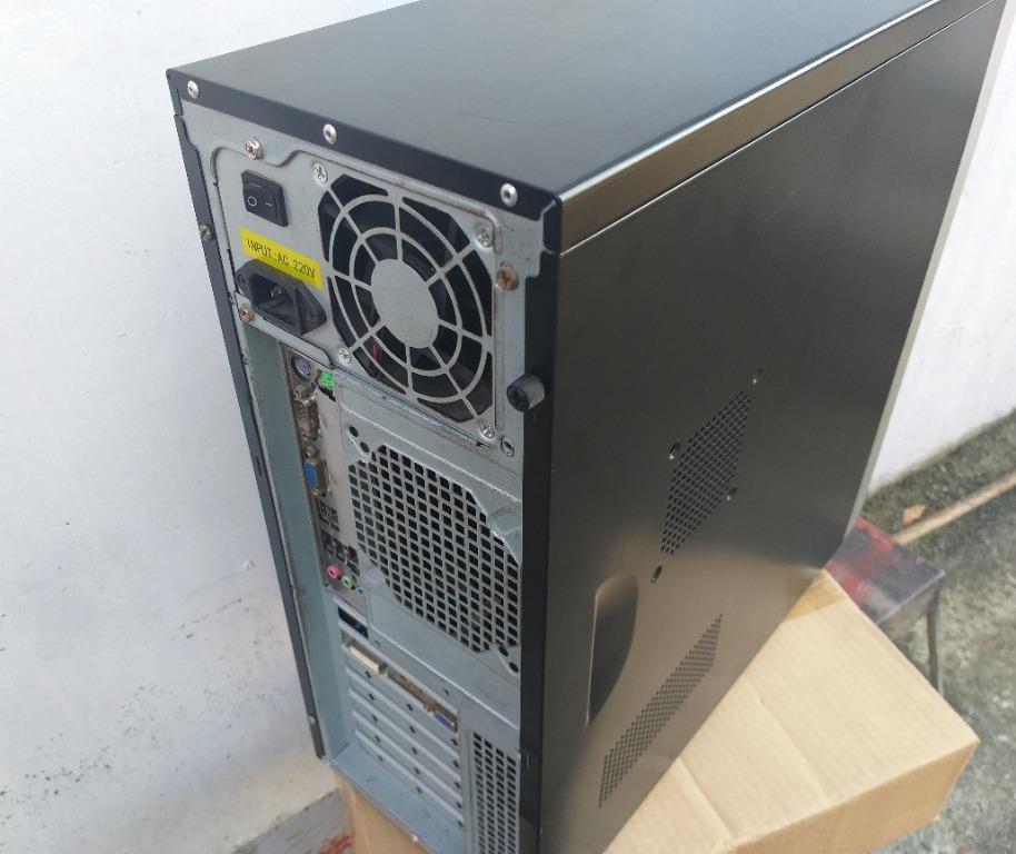 CPU/system unit only {AMD}, Computers & Tech, Parts & Accessories ...