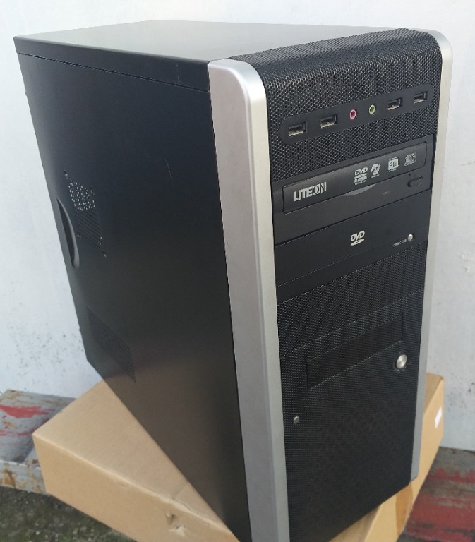 CPU/system unit only {AMD}, Computers & Tech, Parts & Accessories ...