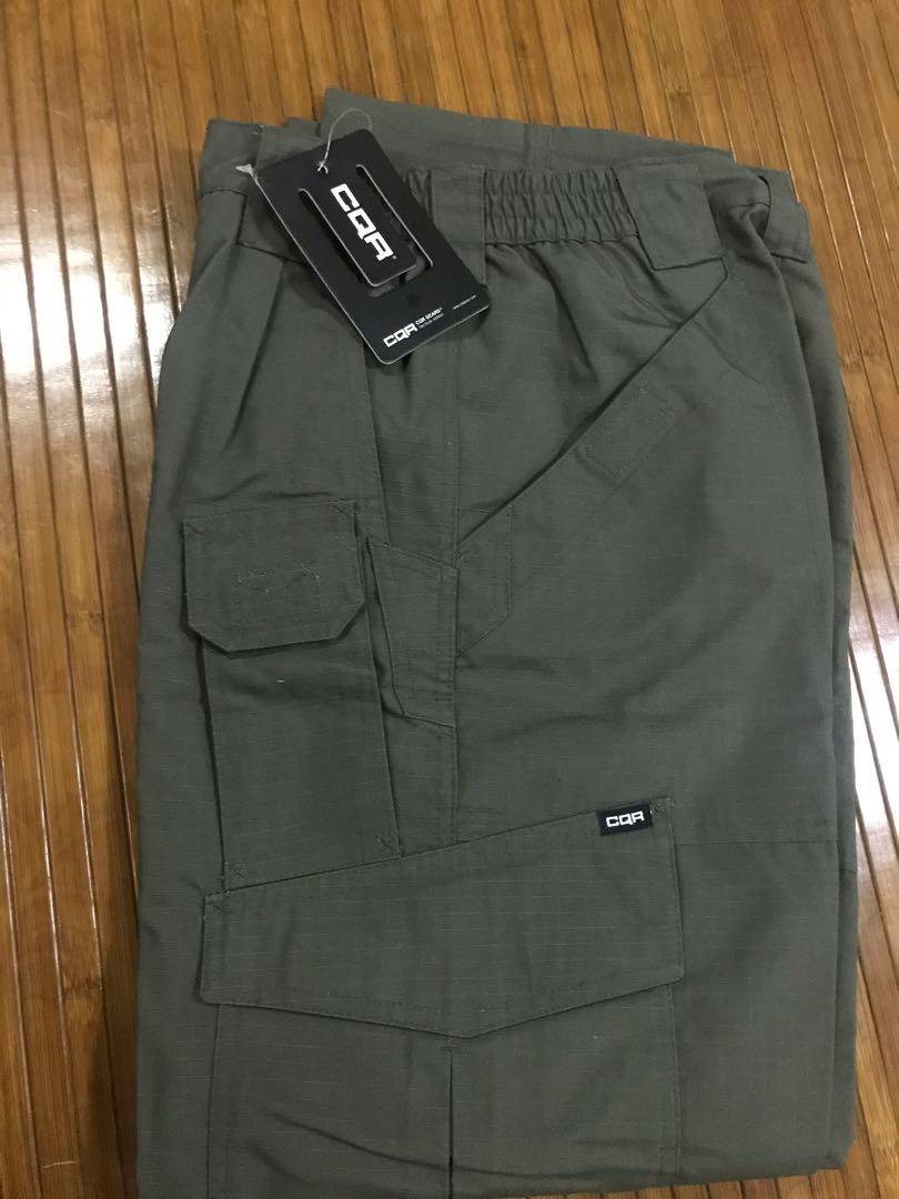 Cqr top tactical shorts