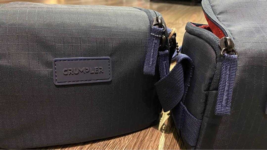 Crumpler the flying 2025 duck