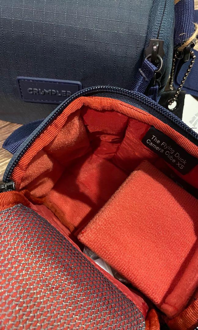 Crumpler flying duck on sale