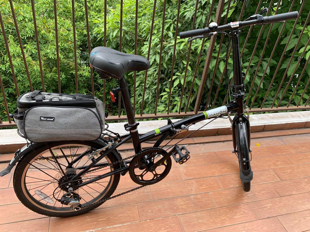 Dahon travel case deals