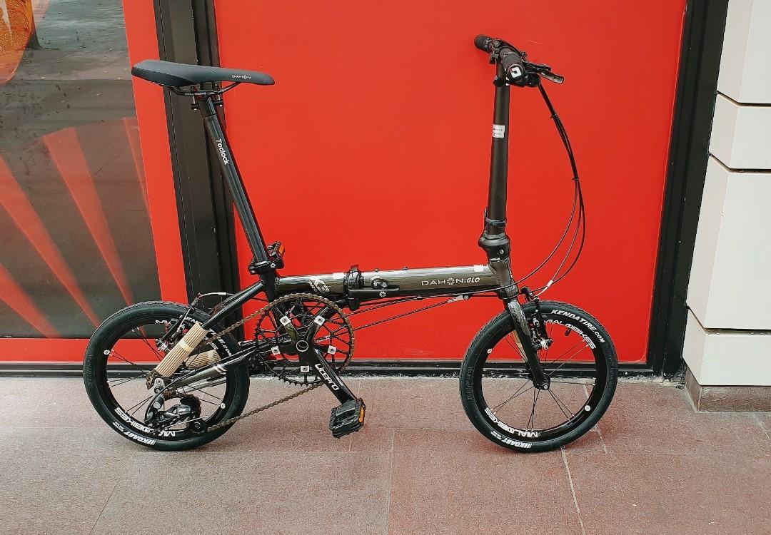 Dahon k3 pro online