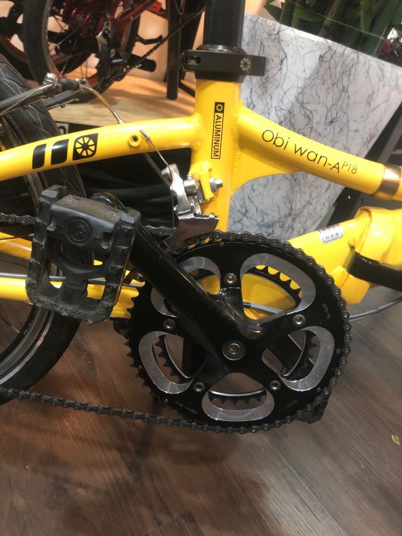 dahon obi wan p18