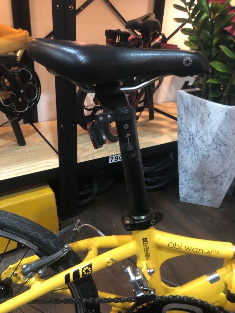 dahon obi wan p18