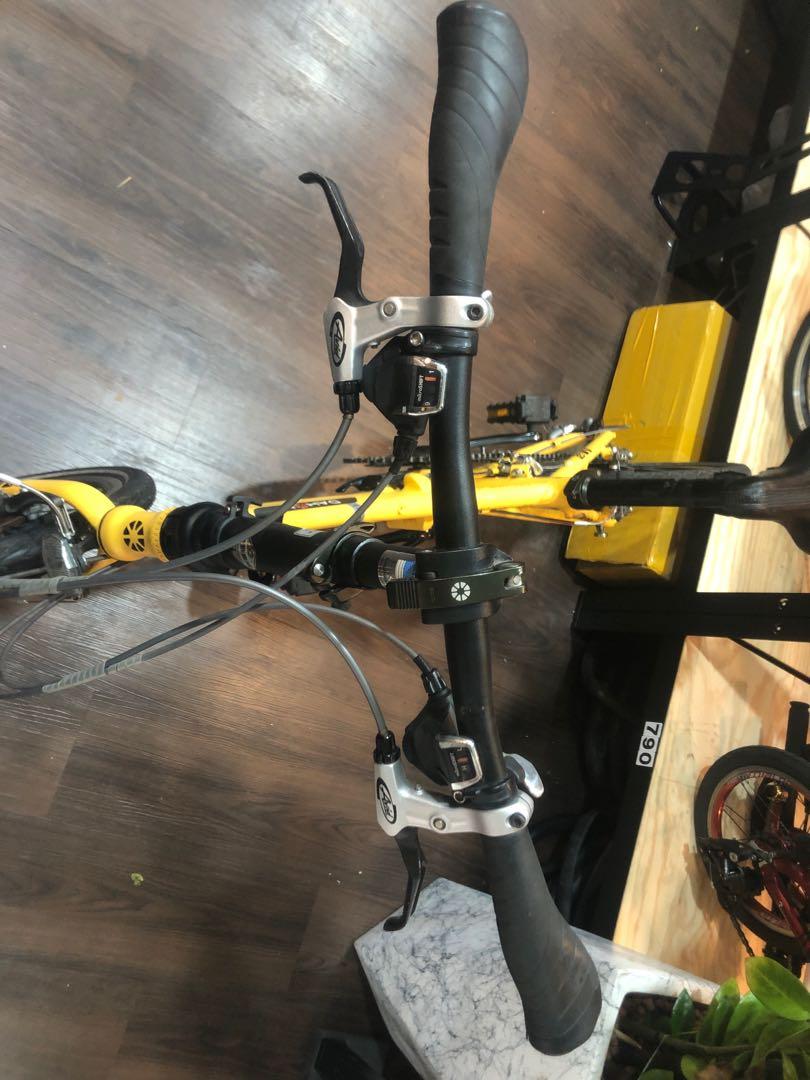 dahon obi wan p18 price