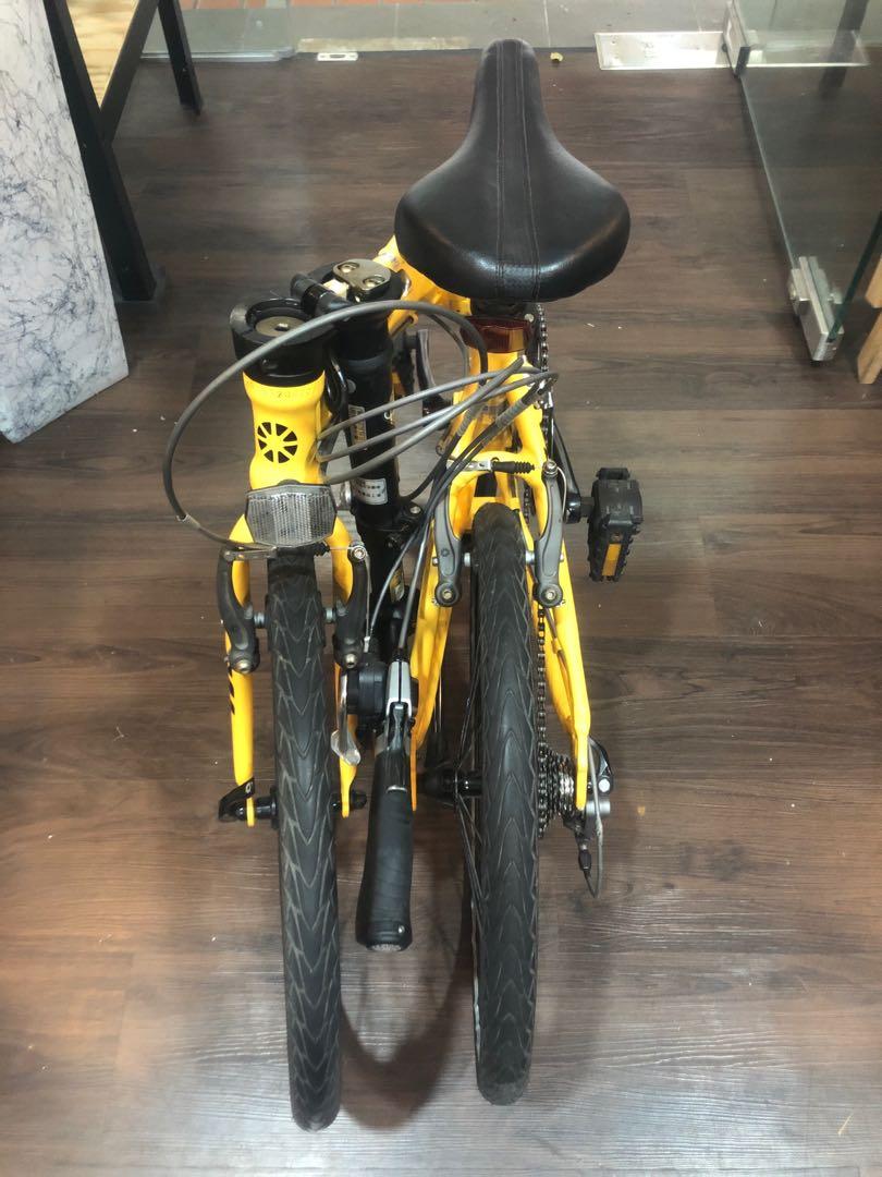 dahon obi wan