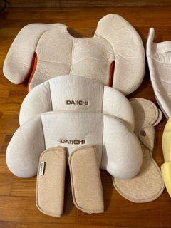 Daiichi car seat accessories