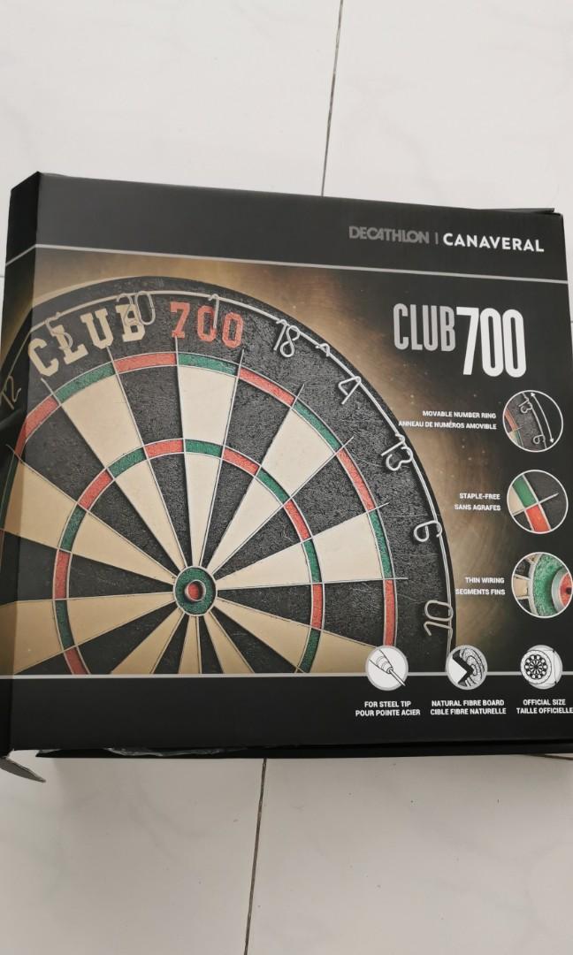 Dart Board, Sports Equipment, Sports & Games, Billiards & Bowling on