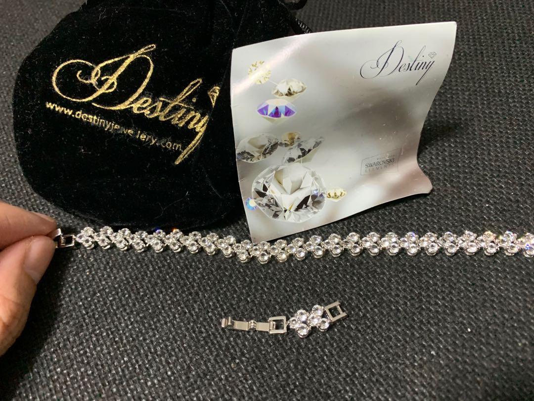 Destiny jewellery hot sale swarovski