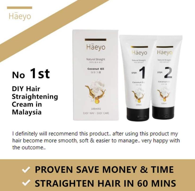 Haeyo natural straight