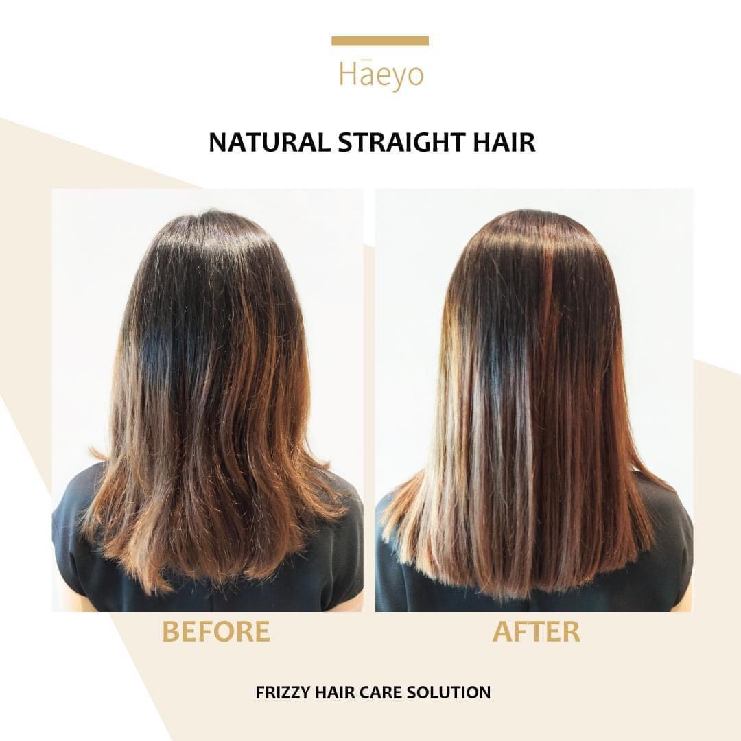DIY Hair Relaxing Straightening Cream