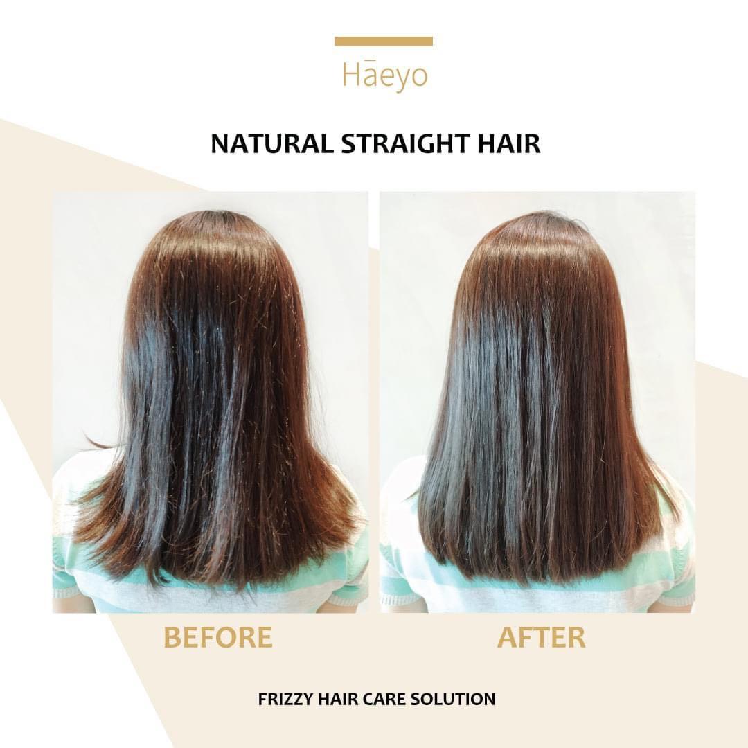 Haeyo natural straight