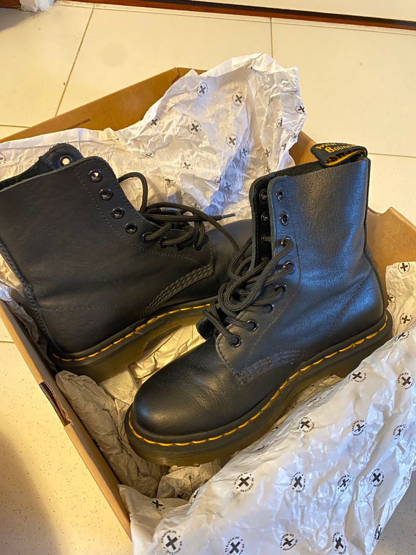 dr martens pascal sizing