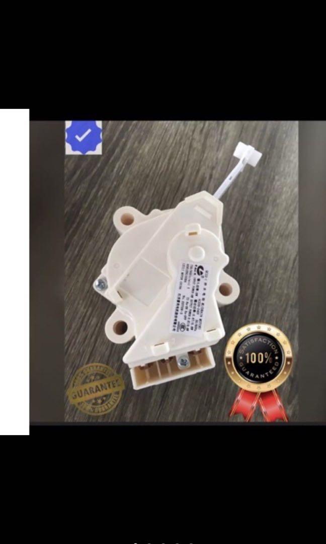 Drain Motor Lg Fuzzy Logic Automatic Replacement Top Load Washing Machine Drainage Tv Home Appliances Washing Machines And Dryers On Carousell
