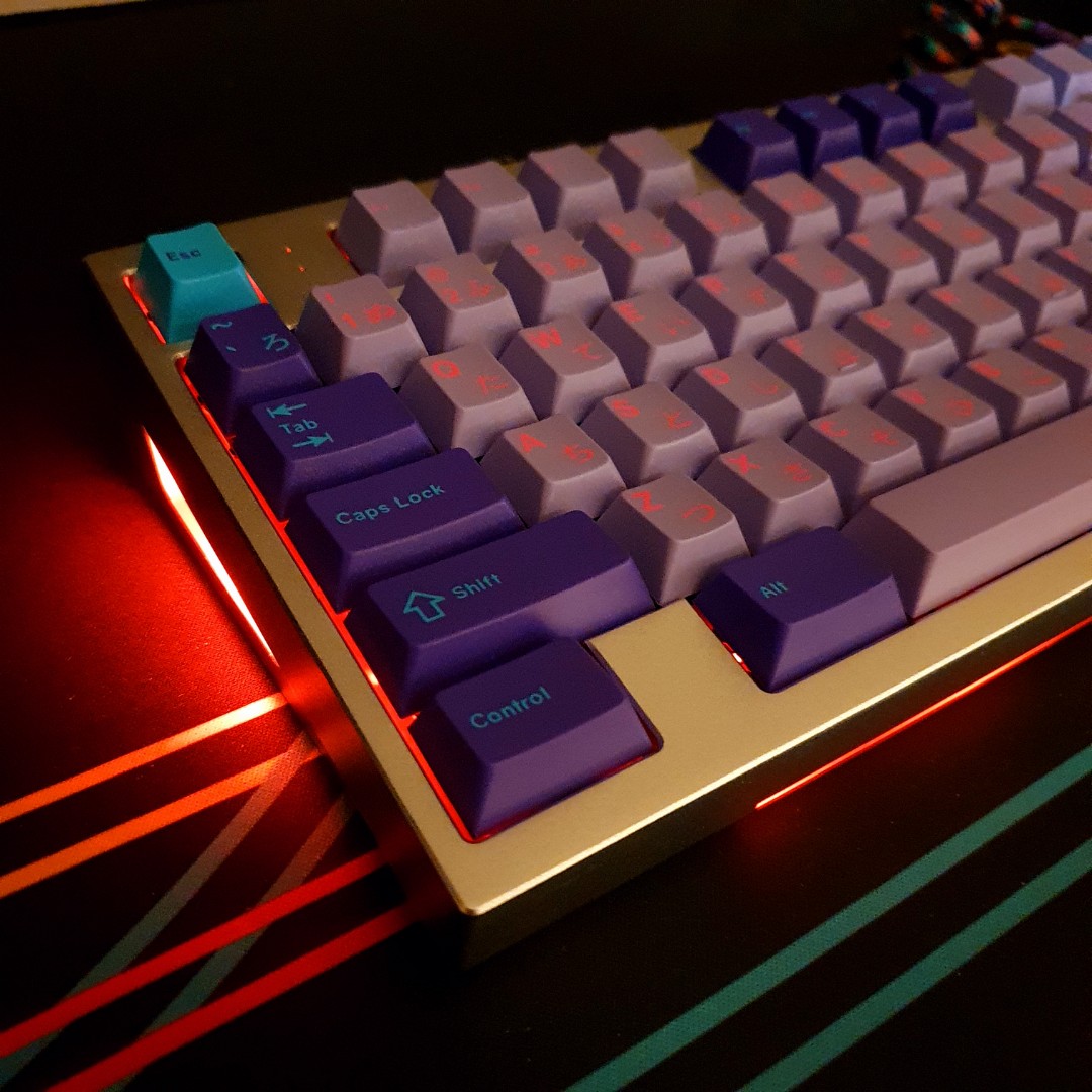 Duck Orion V3 Custom Mechanical keyboard, Computers & Tech, Parts