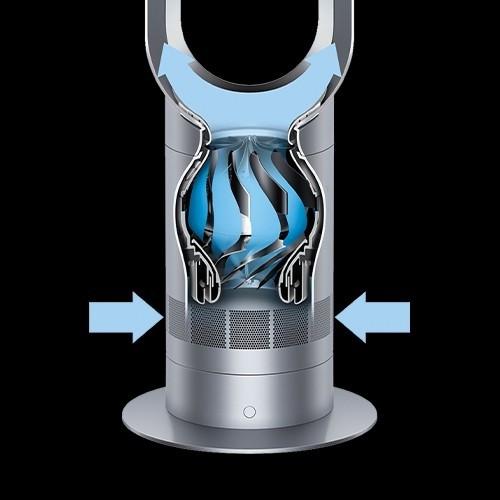 Dyson Cool ™ AM07 Tower Fan Iron Blue, Furniture & Home Living