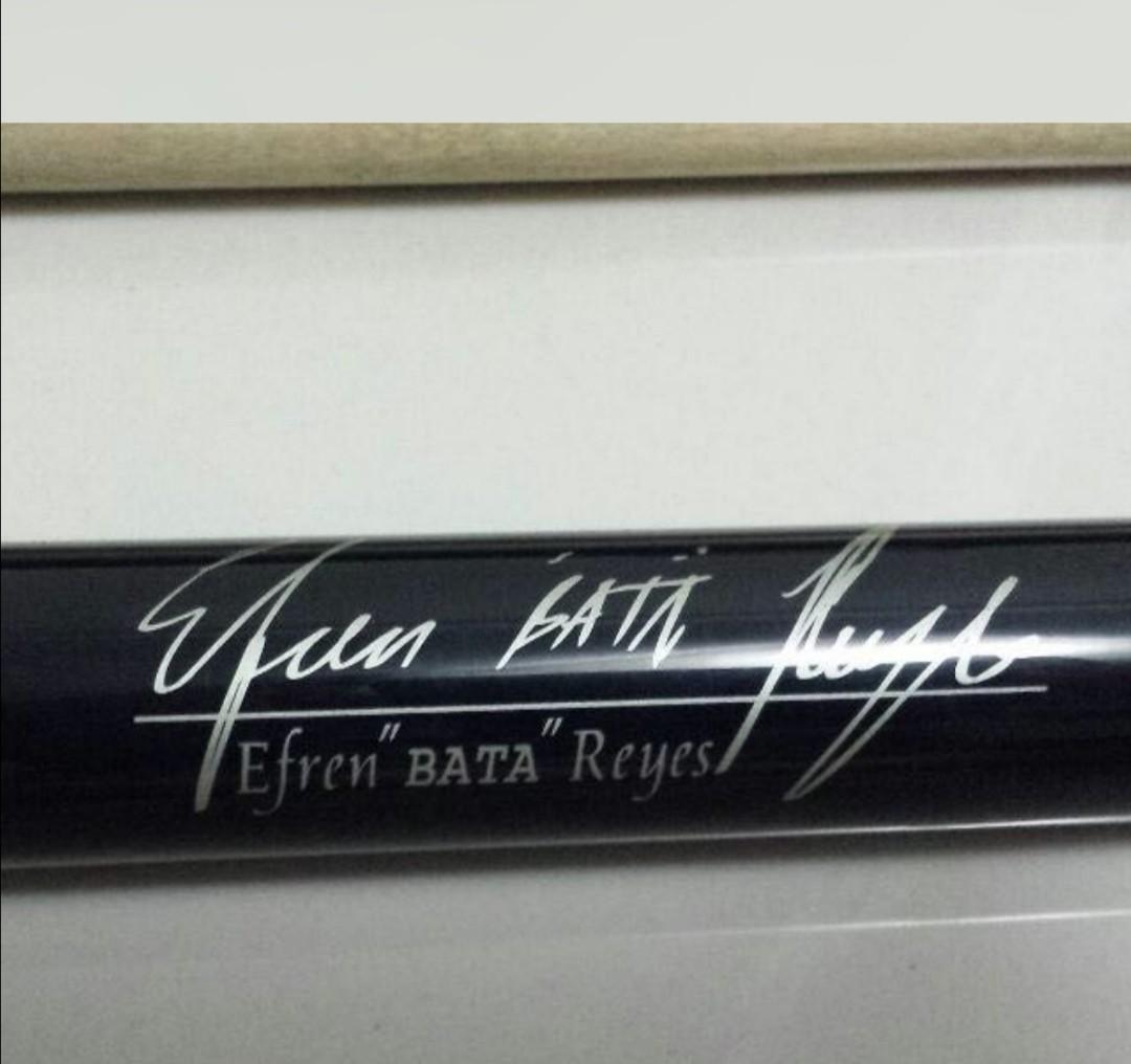 Efren reyes cue stick, Sports Equipment, Sports & Games, Billiards