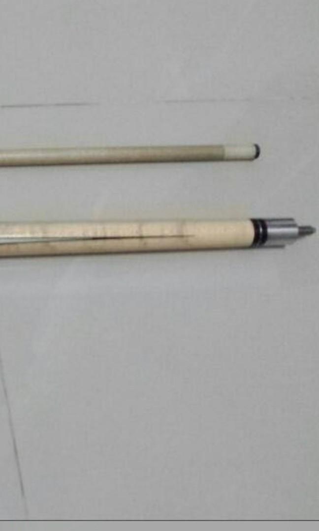 Efren reyes cue stick, Sports Equipment, Sports & Games, Billiards