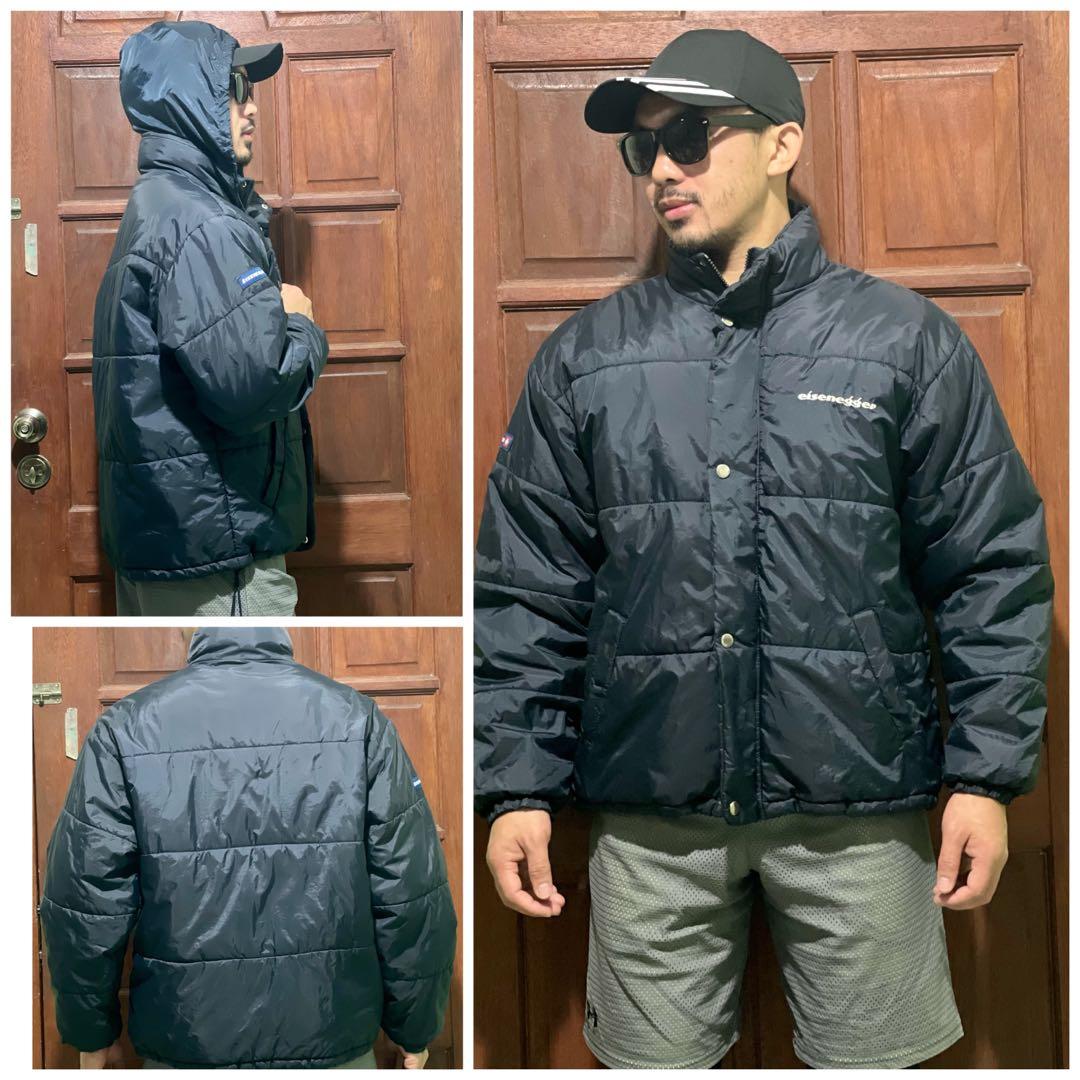 Eisenegger puffer deals jacket