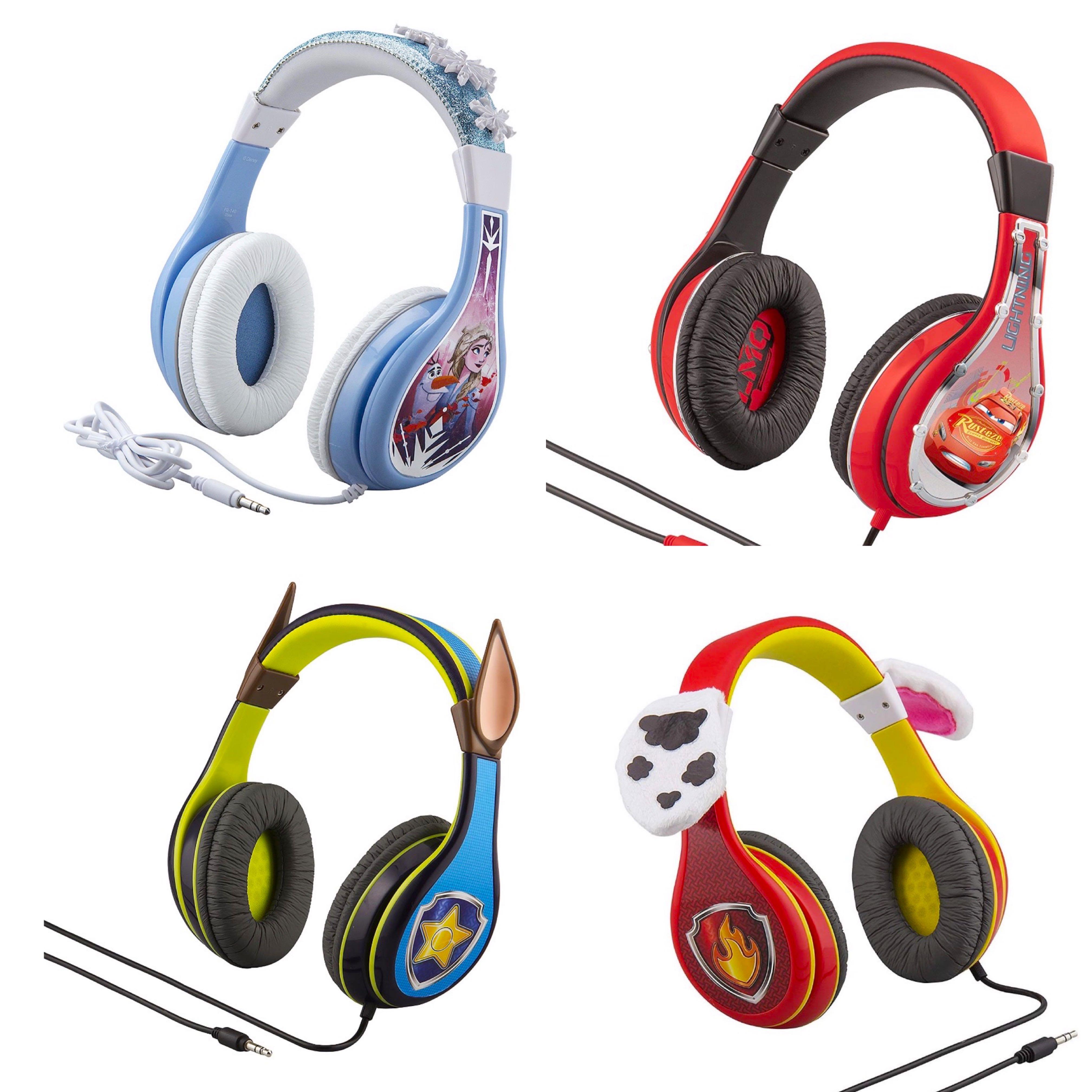 ekids frozen headphones
