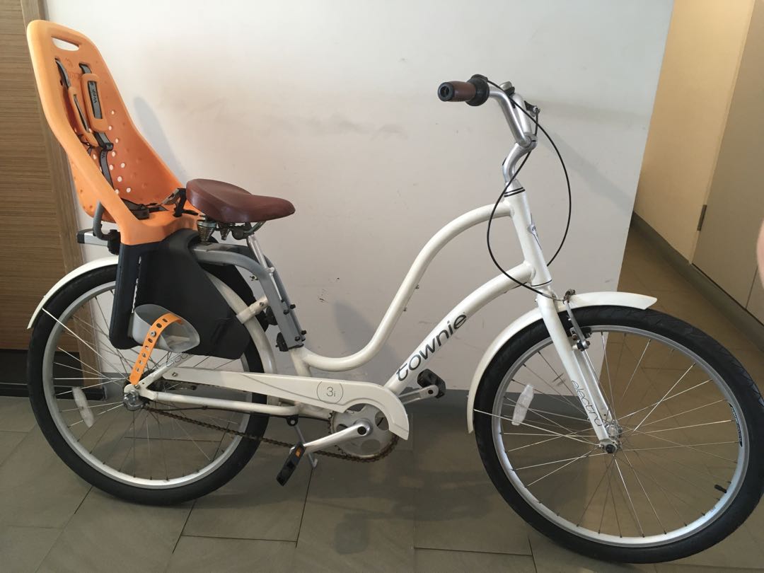 Electra townie seat store