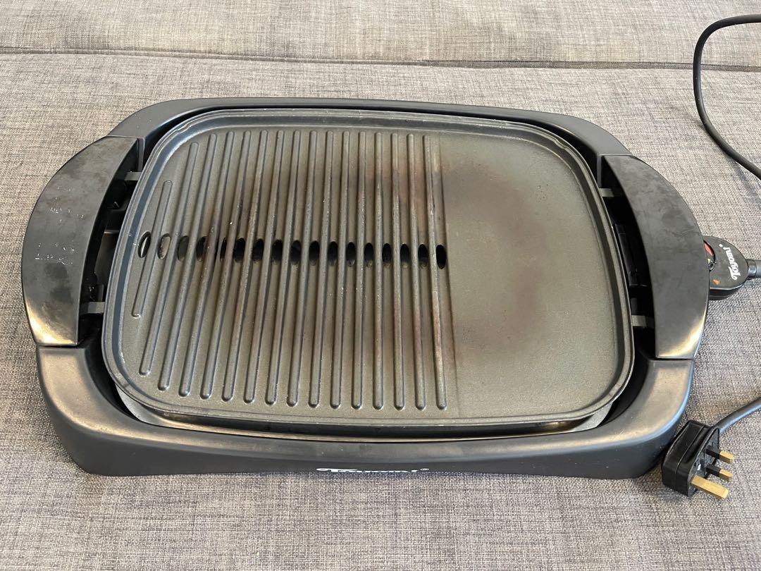 Electric grill for sale, TV & Home Appliances, Kitchen Appliances, BBQ