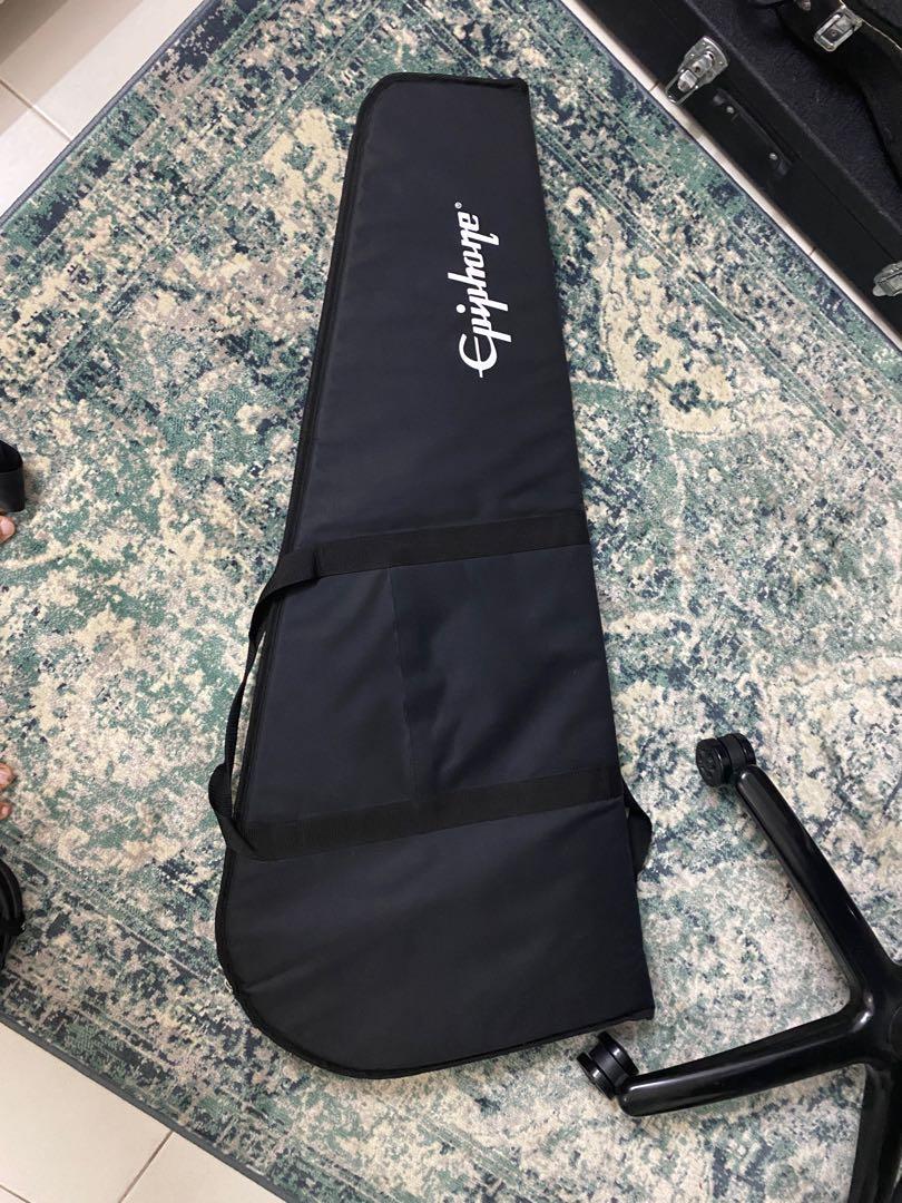 Epiphone premium sale gig bag
