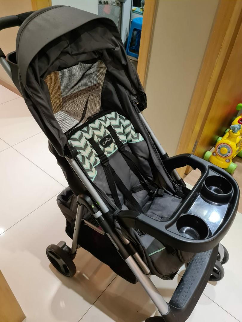Evenflo vive 2025 stroller only