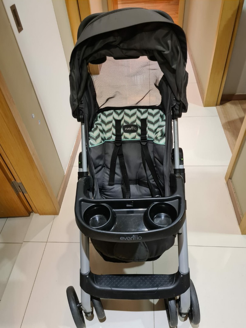 Evenflo vive travel system reviews online