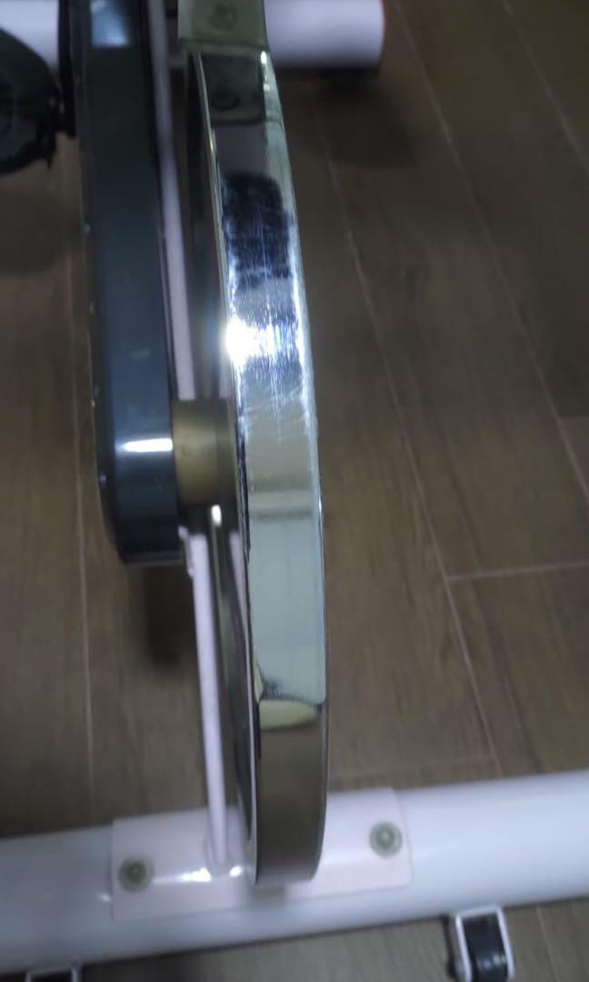 sports fitness spin bike