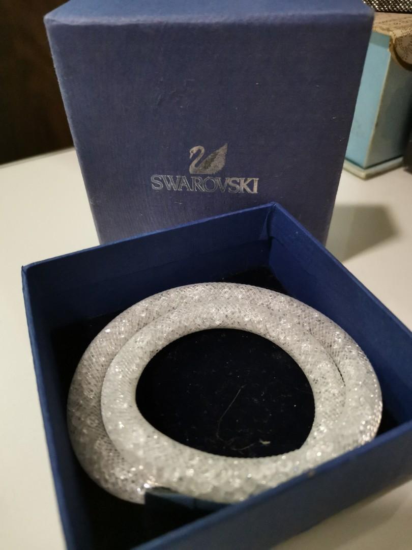 Fake swarovski clearance bracelet