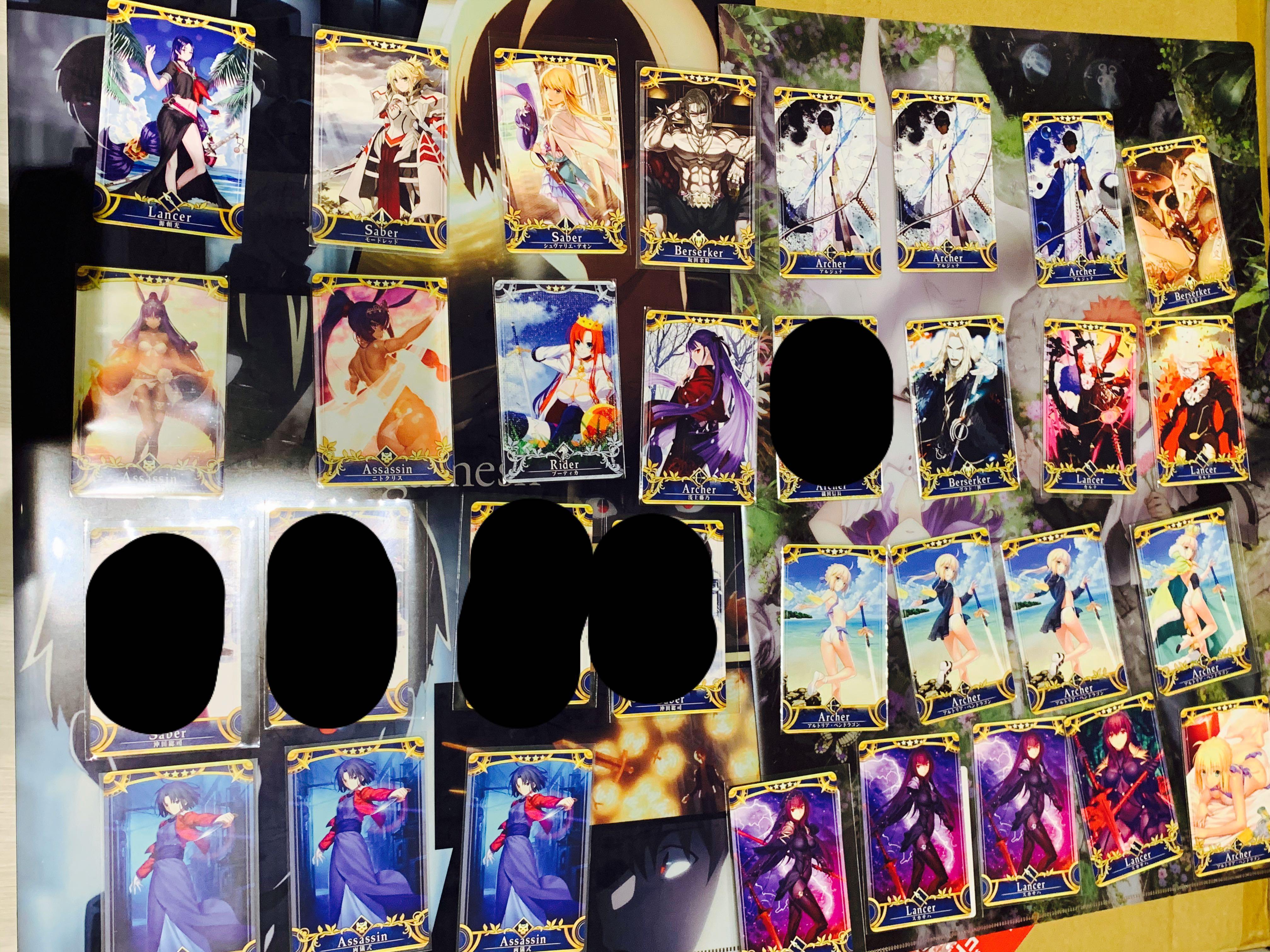 Fate Grand Order Arcade Machine