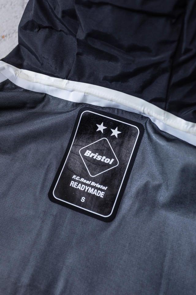 F.C.R.B X READYMADE 20週年聯名系列 半拉鍊衝鋒上衣 衝鋒外套
