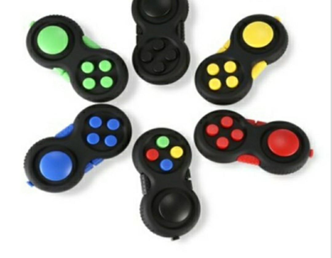 fidget toys pad