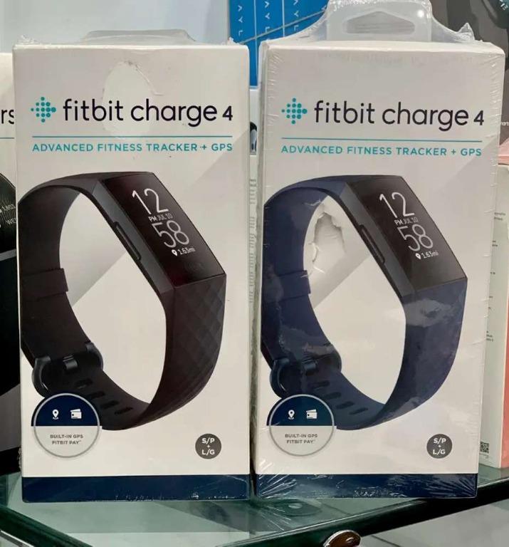 Fitbit charge 4 lowest price new arrivals