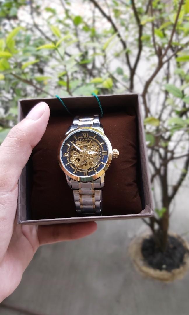 Fitron automatic watch price on sale