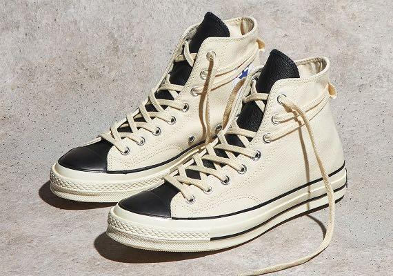 FOG Essentials Converse Men s Fashion Footwear Sneakers on Carousell