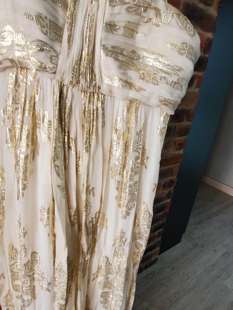 slim fit dress slacks Plus Size Sequin Halter Mini Dress Gold / 0x