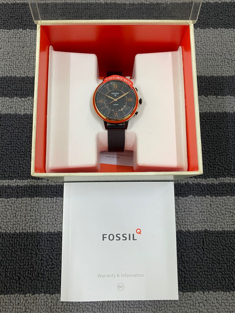Fossil ftw5030 store