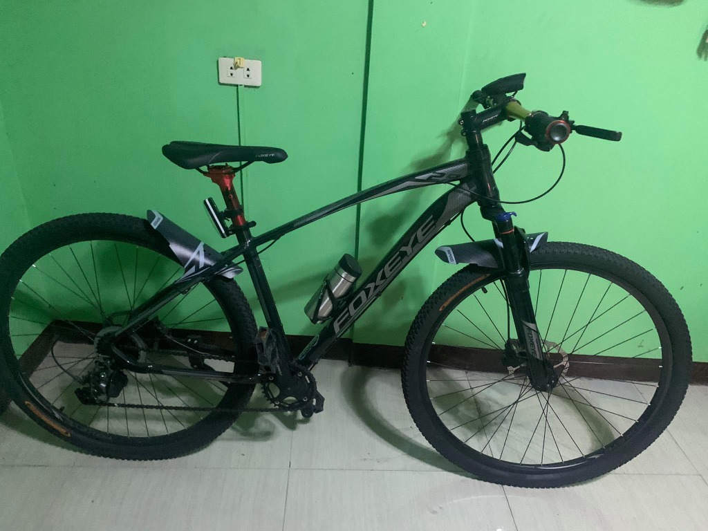 Foxeye mtb 29er cheap