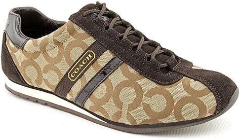 Coach best sale kathleen sneakers