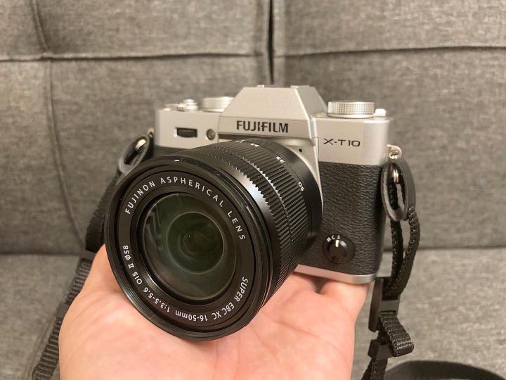 Fujifilm XT10 with 1650mm lens, Photography, Lens & Kits on Carousell