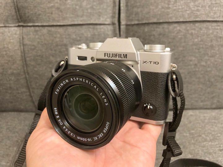 Fujifilm XT10 with 1650mm lens, Photography, Lens & Kits on Carousell