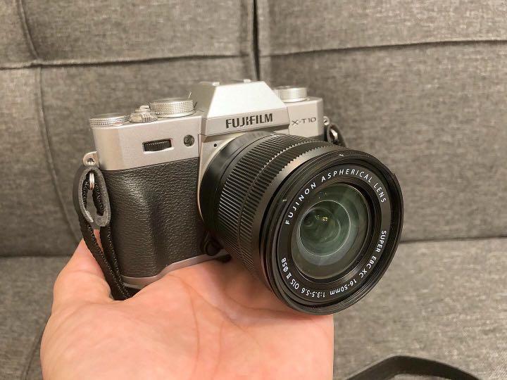 Fujifilm XT10 with 1650mm lens, Photography, Lens & Kits on Carousell