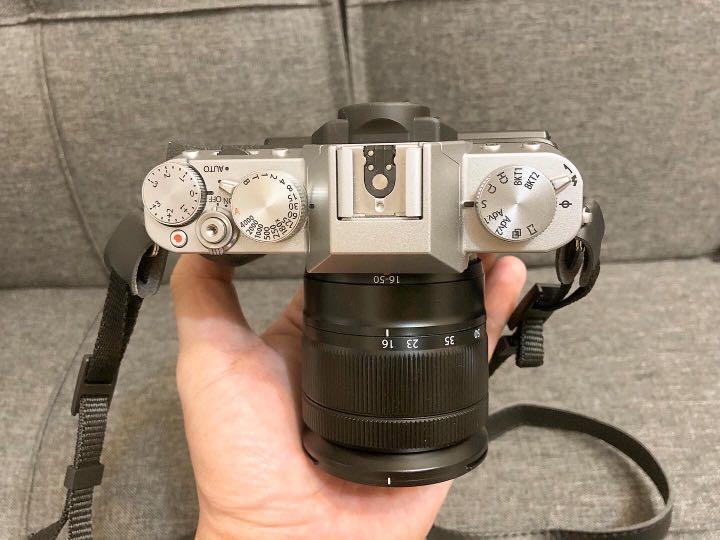 Fujifilm XT10 with 1650mm lens, Photography, Lens & Kits on Carousell